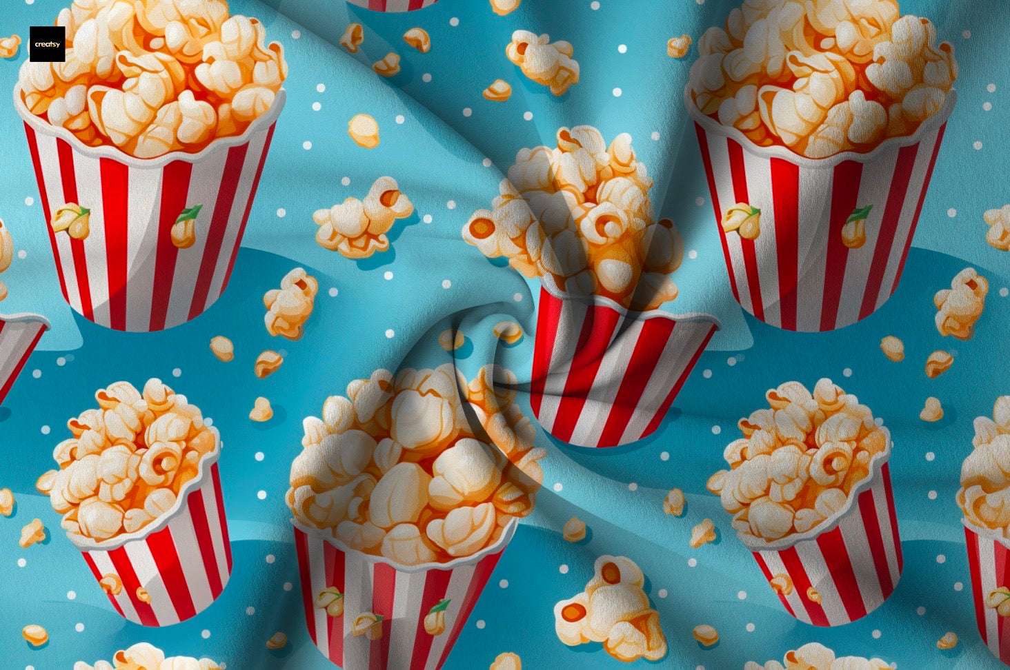 Popcorn Dauervorbestellung